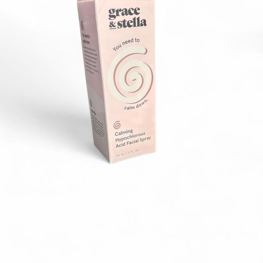 Grace & Stella Calming Hypochloris Acid Facial Spray